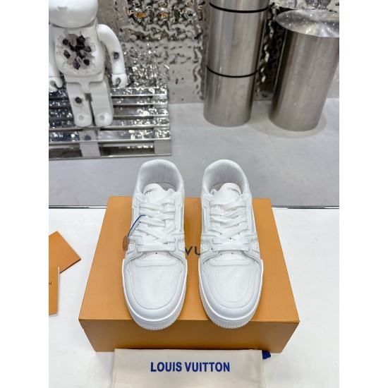 LV Casual Shoes Top Quality
Women 35-41
Men 39-45