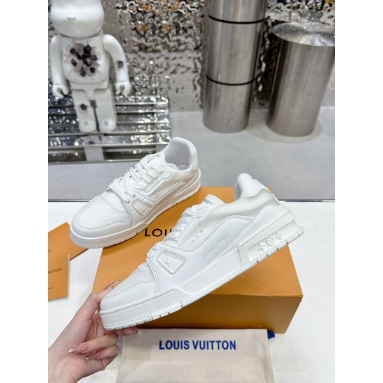 LV Casual Shoes Top Quality
Women 35-41
Men 39-45