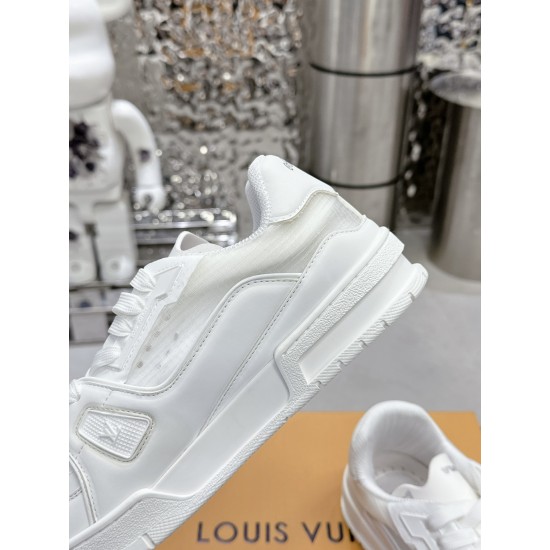 LV Casual Shoes Top Quality
Women 35-41
Men 39-45
