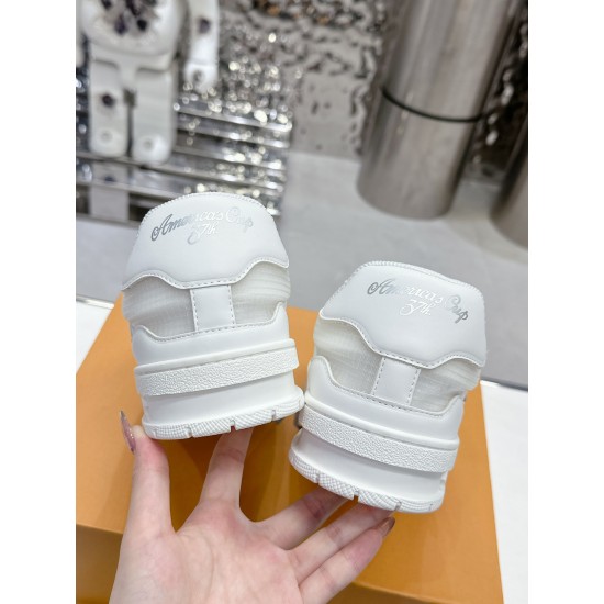LV Casual Shoes Top Quality
Women 35-41
Men 39-45