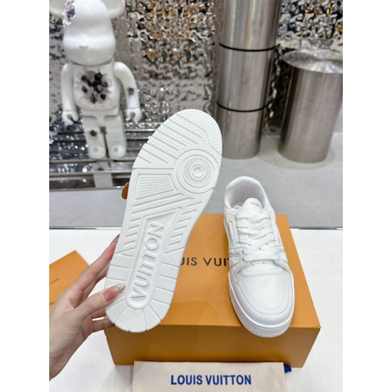 LV Casual Shoes Top Quality
Women 35-41
Men 39-45
