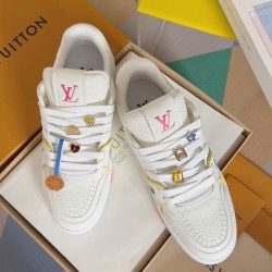 LV Casual Shoes Top Quality
Women 35-41
Men 39-45