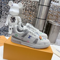 LV Casual Shoes Top Quality
Women 35-41
Men 39-45
