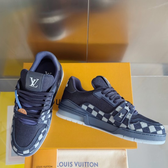 LV Casual Shoes Top Quality
Women 35-41
Men 39-45