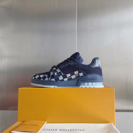 LV Casual Shoes Top Quality
Women 35-41
Men 39-45