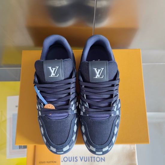 LV Casual Shoes Top Quality
Women 35-41
Men 39-45