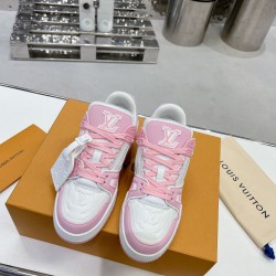 LV Casual Shoes Top Quality
Women 35-41
Men 39-45
