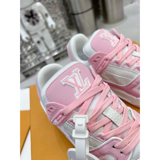 LV Casual Shoes Top Quality
Women 35-41
Men 39-45