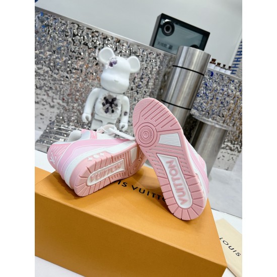 LV Casual Shoes Top Quality
Women 35-41
Men 39-45