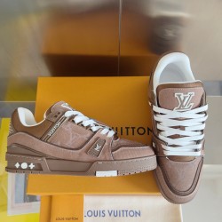 LV Casual Shoes Top Quality
Women 35-41
Men 39-45