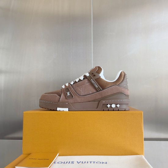 LV Casual Shoes Top Quality
Women 35-41
Men 39-45