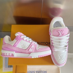 LV Casual Shoes Top Quality
Women 35-41
Men 39-45