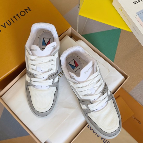 LV Casual Shoes Top Quality
Women 35-41
Men 39-45