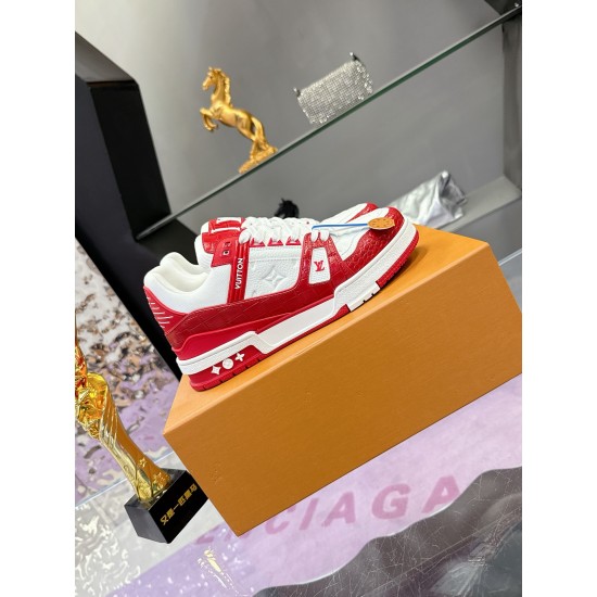 LV Casual Shoes Top Quality
Women 35-41
Men 39-45