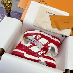 LV Casual Shoes Top Quality
Women 35-41
Men 39-45