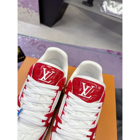 LV Casual Shoes Top Quality
Women 35-41
Men 39-45