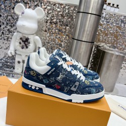 LV Casual Shoes Top Quality
Women 35-41
Men 39-45