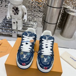 LV Casual Shoes Top Quality
Women 35-41
Men 39-45