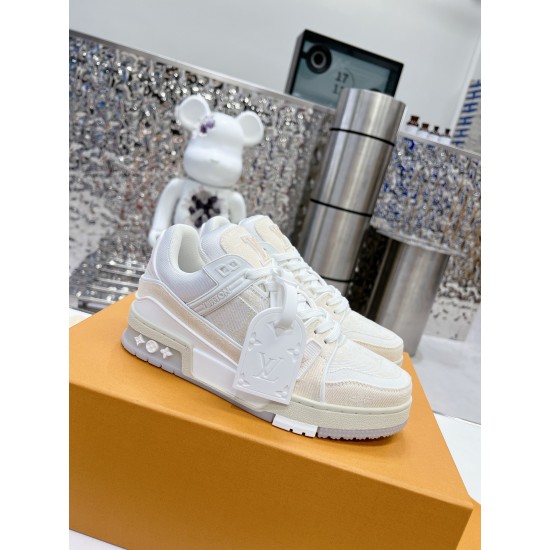 LV Casual Shoes Top Quality
Women 35-41
Men 39-45
