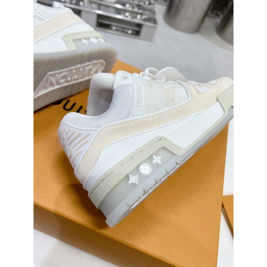 LV Casual Shoes Top Quality
Women 35-41
Men 39-45