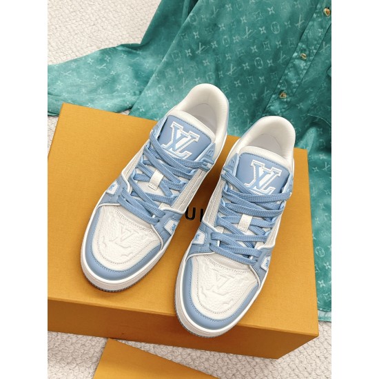 LV Casual Shoes Top Quality
Women 35-41
Men 39-45