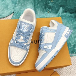 LV Casual Shoes Top Quality
Women 35-41
Men 39-45