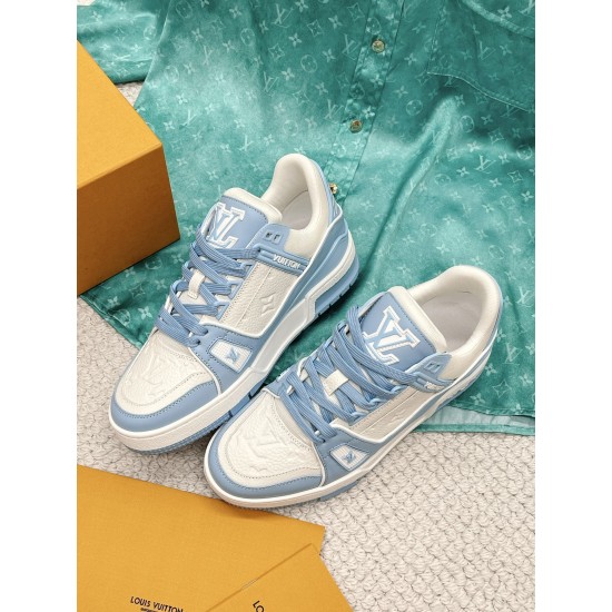 LV Casual Shoes Top Quality
Women 35-41
Men 39-45