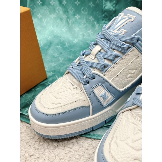 LV Casual Shoes Top Quality
Women 35-41
Men 39-45