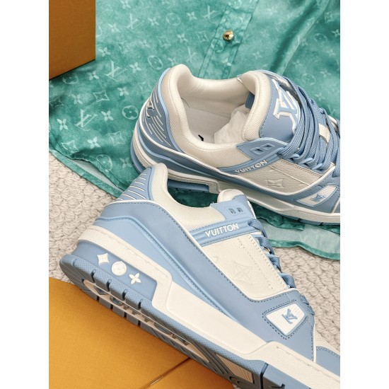 LV Casual Shoes Top Quality
Women 35-41
Men 39-45