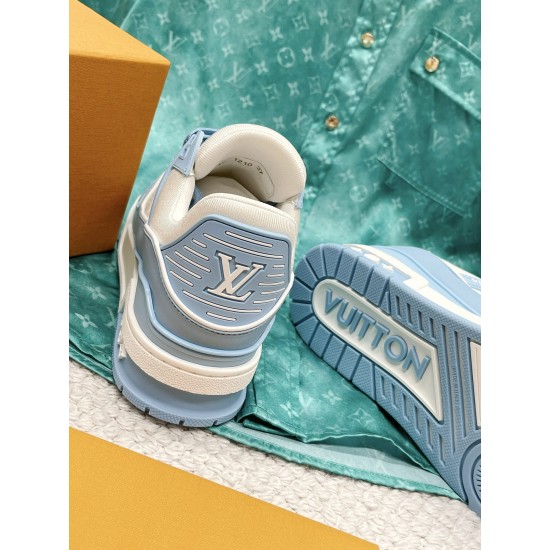 LV Casual Shoes Top Quality
Women 35-41
Men 39-45