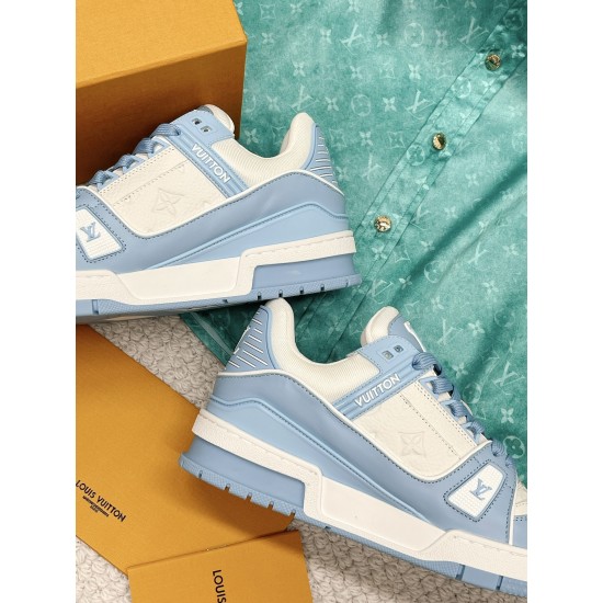 LV Casual Shoes Top Quality
Women 35-41
Men 39-45