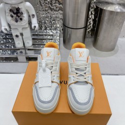 LV Casual Shoes Top Quality
Women 35-41
Men 39-45