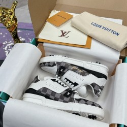 LV Casual Shoes Top Quality
Women 35-41
Men 39-45