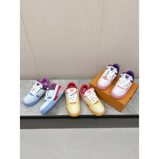LV Collection Shoes Top Quality
Women 35-41
Men 39-45