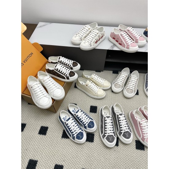 LV Collection Shoes Top Quality
Women 35-41
Men 39-45