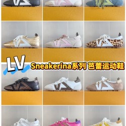 LV Collection Shoes Top Quality
Women 35-41
Men 39-45