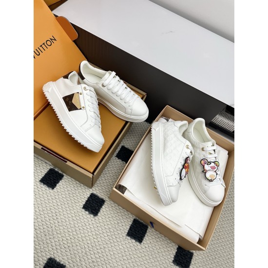 LV Collection Shoes Top Quality
Women 35-41
Men 39-45