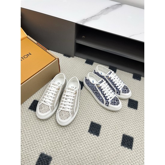 LV Collection Shoes Top Quality
Women 35-41
Men 39-45