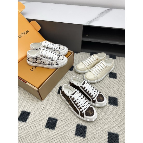 LV Collection Shoes Top Quality
Women 35-41
Men 39-45