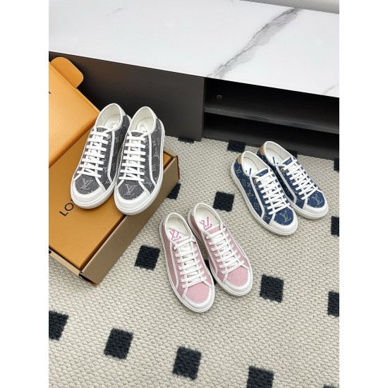 LV Collection Shoes Top Quality
Women 35-41
Men 39-45
