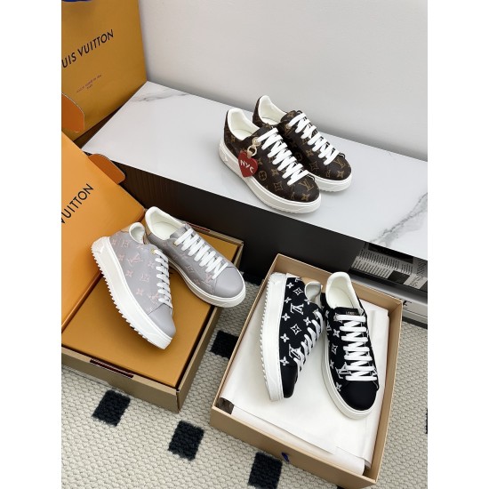 LV Collection Shoes Top Quality
Women 35-41
Men 39-45