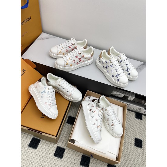 LV Collection Shoes Top Quality
Women 35-41
Men 39-45