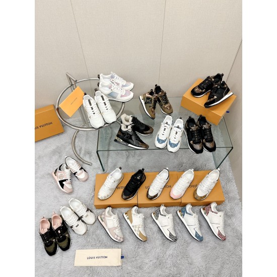 LV Collection Shoes Top Quality
Women 35-41
Men 39-45