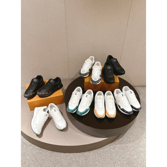 LV Collection Shoes Top Quality
Women 35-41
Men 39-45