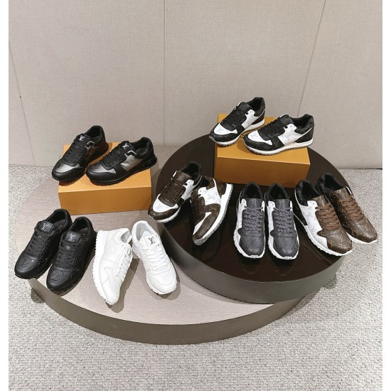 LV Collection Shoes Top Quality
Women 35-41
Men 39-45