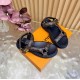 LV slippers
