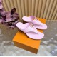 LV slippers