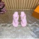 LV slippers