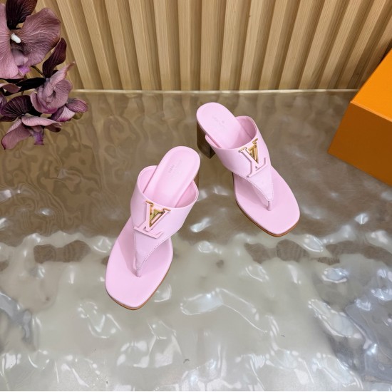 LV slippers