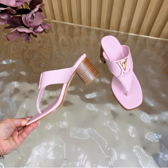 LV slippers